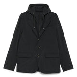 Herno Jackets Grey