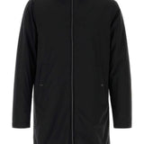 Herno Coats Black