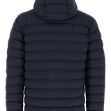 Herno Coats Blue