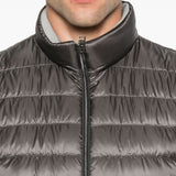 Herno Jackets Grey