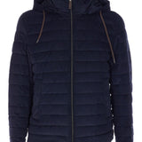 Herno Coats Blue