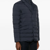 Herno Coats Blue