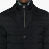 Herno Coats Black