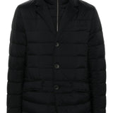 Herno Coats Black