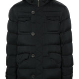 Herno Coats Black