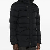 Herno Coats Black