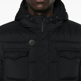 Herno Coats Black