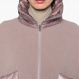 Herno Jackets Pink