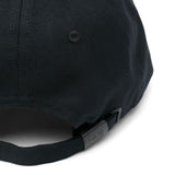 Y-3 Black Eyelet Vent Baseball Cap