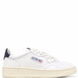 Autry Blue Medalist Low Sneakers
