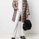 Herno Coats Dove Grey
