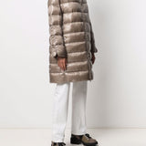 Herno Coats Dove Grey