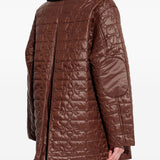 GANNI Jackets Brown
