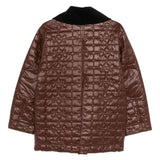 GANNI Jackets Brown