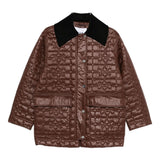 GANNI Jackets Brown