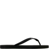 Balenciaga Black Thong Design Flip Flops