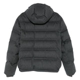 Brunello Cucinelli Hooded quilted padded jacket