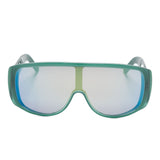 MM6 Maison Margiela Mask sunglasses
