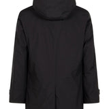 Herno Coats Black