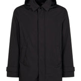 Herno Coats Black