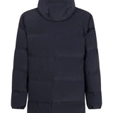 Herno Coats Blue