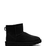 UGG Australia Black Weatherproofing Insulated Boots
