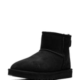 UGG Australia Black Weatherproofing Insulated Boots