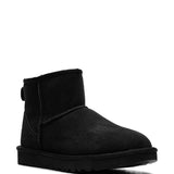 UGG Australia Black Weatherproofing Insulated Boots