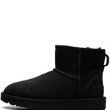 UGG Australia Black Weatherproofing Insulated Boots