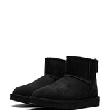 UGG Australia Black Weatherproofing Insulated Boots