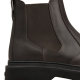 Tod's Leather Ankle Boots