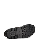 Tod's leather boat shoes