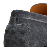 Tod's Suede Bubble Gommino