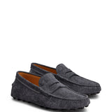 Tod's Suede Bubble Gommino