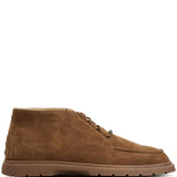 Tod's Suede Ankle Boot