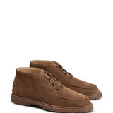 Tod's Suede Ankle Boot