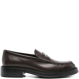 Tod's Leather Moccasin