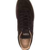 Tod's Tod's Tabs Suede Sneakers