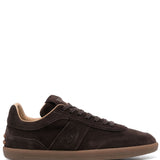 Tod's Tod's Tabs Suede Sneakers