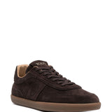 Tod's Tod's Tabs Suede Sneakers