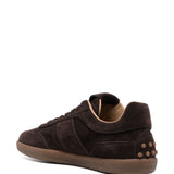 Tod's Tod's Tabs Suede Sneakers