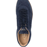 Tod's Tabs Suede Sneakers