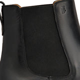 Tod's leather Chelsea boots