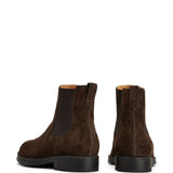 Tod's Suede Ankle Boot