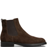 Tod's Suede Ankle Boot