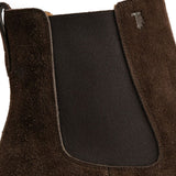 Tod's Suede Ankle Boot