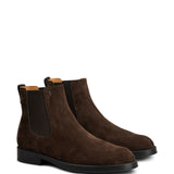 Tod's Suede Ankle Boot