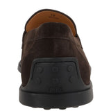 Tod's Suede Moccasin