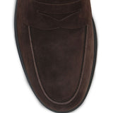 Tod's Suede Moccasin