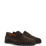 Tod's Suede Moccasin